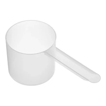 4 oz. Polypropylene Scoop with Long Handle - 250/Case