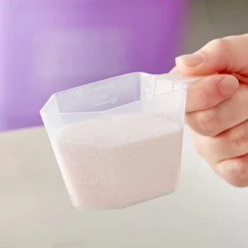 4 oz. Polypropylene Measuring Cup - 1,200/Case