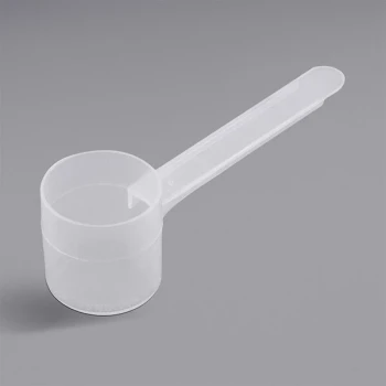 29 cc Polypropylene Scoop with Long Handle - 1,200/Case
