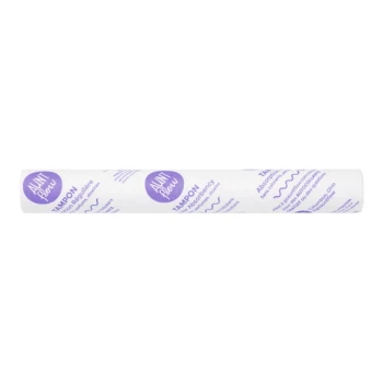 Aunt Flow Universal Cartridge-Tubed Tampon with Cardboard Applicator - Regular Absorbency - 500/Case