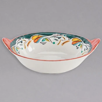 G.E.T. ML-93-BF Bella Fresco 2 Qt. Bowl - 6/Case