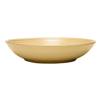 Libbey Canyonlands 36 oz. Tan Terracotta Coupe Bowl - 12/Case