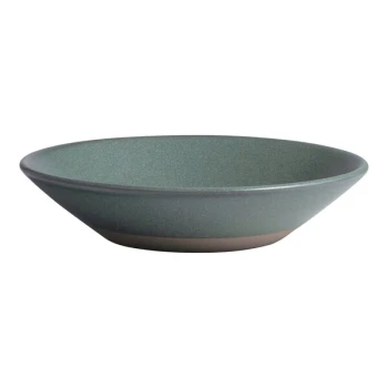 Maham Studio Carnaby from Steelite International 20 oz. Round Teal Stoneware Bowl - 24/Case
