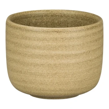 RAK Porcelain Rakstone Selva 13.55 oz. Beige Porcelain High Bowl - 12/Case