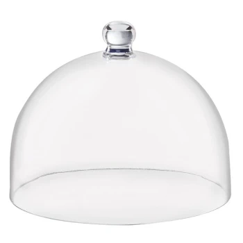 Cal-Mil 22058-11-12 Polycarbonate Dome Cover - 11" x 9"