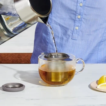 OXO 11213300 Stainless Steel Tea Infuser Basket
