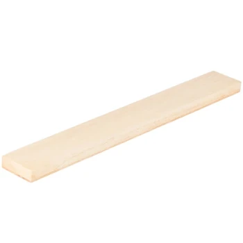 Mercer Culinary M30731RW 18" Rubberwood Magnetic Knife Holder / Strip