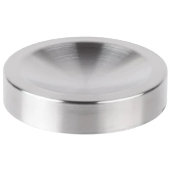 Rosseto EZL021 EZ-SERV 5" Stainless Steel Dispenser Lid