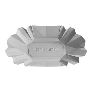 Comandante 8.82 oz. Gray Plastic Bean Tray 3504