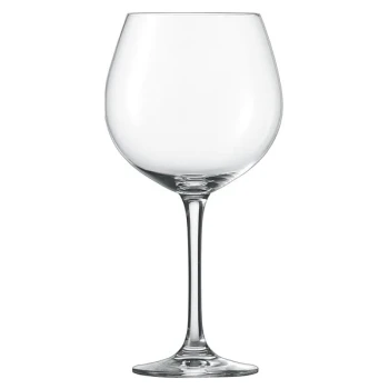 Schott Zwiesel Classico 27.5 oz. Claret / Burgundy Wine Glass by Zwiesel Fortessa Tableware Solutions - 6/Case