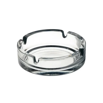 Nude, Ashtray, Glass, 10 cm Diameter