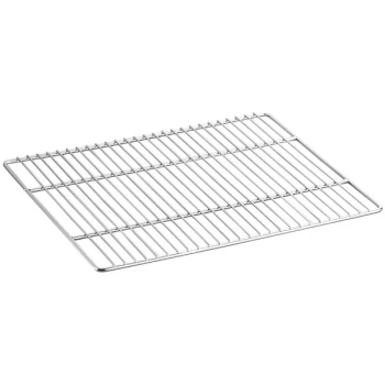 ServIt 423PDW12SV 16 3/4" x 13 1/2" Stationary Rack for Pizza / Pretzel Warmers