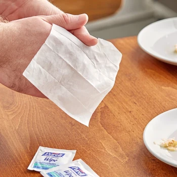 PURELL® Hand Sanitizing Wipes - 1,000/Box