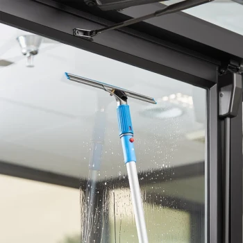 Lavex 12" Window Squeegee Kit