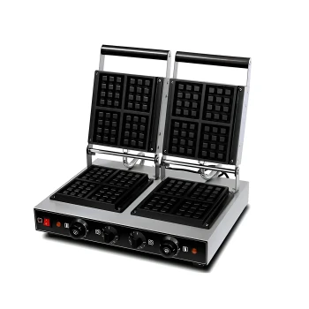 Culinex, Waffle Maker, Electric, 3.2 kW, 220–240V, 2 Heads