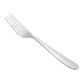 Zwiesel Fortessa Grand City 9 1/4" 18/10 Stainless Steel Extra Heavy Weight Serving Fork