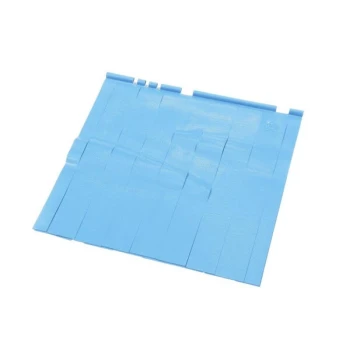 Noble Warewashing 495841500384 Curtain Xl For Side Loader