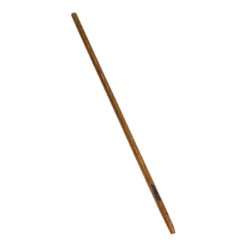 Seymour Midwest S500 Industrial 40960 54" x 15/16" Spring Brace Rake Hardwood Handle for 40912 and 40932