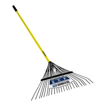Seymour Midwest S400 Jobsite 24" Spring Brace Rake 40948