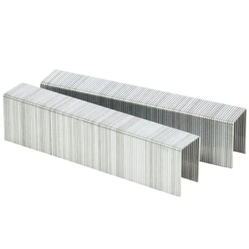 Swingline 35312 100 Strip Count 1/2" Heavy-Duty Chisel Point Staples - 1,000/Box