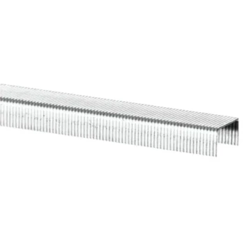 Swingline 35318 S.F. 13 100 Strip Count 3/8" Heavy-Duty Chisel Point Staples - 1,000/Box