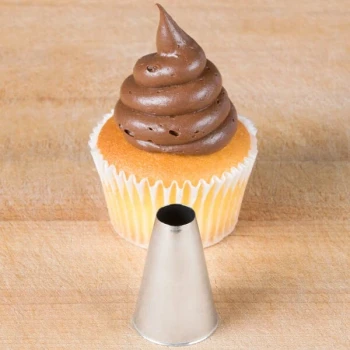 Ateco 805 Plain Piping Tip
