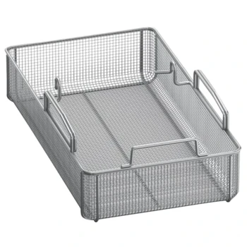 Rational 60.75.330 Frying Basket for iVario 2-S Tilt Skillets