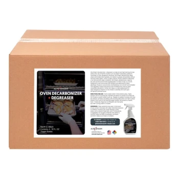 Alto-Shaam CE-48623 32 oz. Oven Decarbonizer and Degreaser - 4/Case