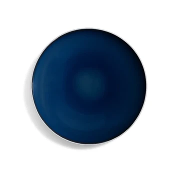 Don Bellini, Porcelain Plate, White, 26 cm Diameter
