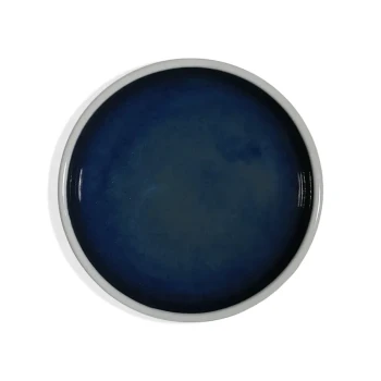 Don Bellini, Sauce Dish, 9 cm Diameter, White Porcelain