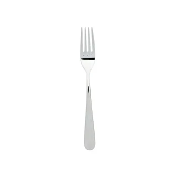 Furtino Betterly 18/10 Stainless Steel Dessert Fork 4 mm Thickness, Length 19 cm