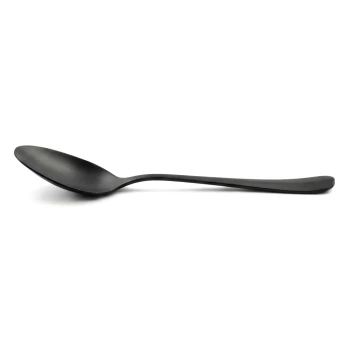 Furtino England Hamford Tea Spoon Black Matt