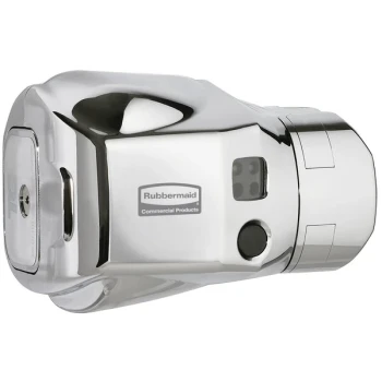 Rubbermaid® AutoFlush FG401805A Clamp Mount Automatic Toilet Flusher