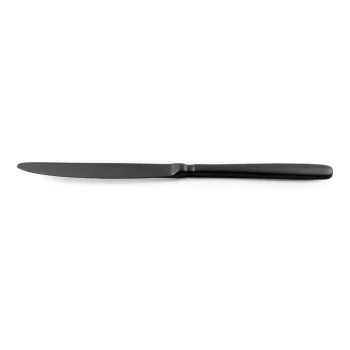 Furtino England Baguette Dessert Knife Matt Black