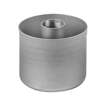 American Metalcraft 3" Round Aluminum Doughnut Cutter 13001