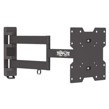 Tripp Lite DWM1742MA Swivel/Tilt Wall Mount with Arms for 17" to 42" TVs and Monitors