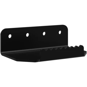 HON Black Mica Hands-Free Foot Door Opener - 15/Pack
