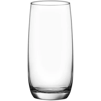 Ivory 15.5 oz. Highball Glass - 72/Case