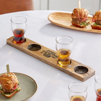 Reserve by Libbey Kentucky Bourbon Trail Tasting Flight - 12/Case