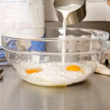 Arcoroc 09994 144 oz. Stackable Glass Ingredient Bowl by Arc Cardinal