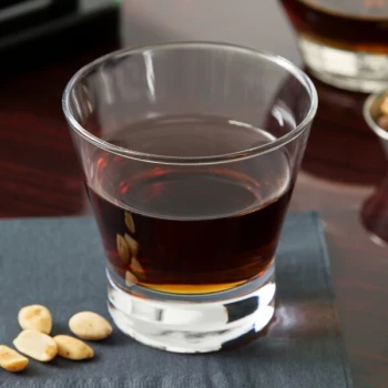 Arcoroc 79747 Shetland 8.5 oz. Rocks / Old Fashioned Glass by Arc Cardinal - 12/Case