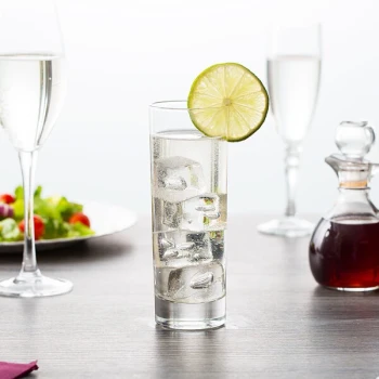 Arcoroc D0575 Islande 10.25 oz. Highball Glass by Arc Cardinal - 48/Case
