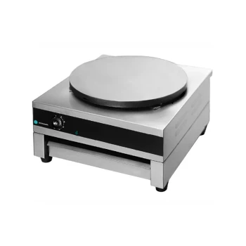 KitchenCore Series, Crepe Maker, 1 Zone, 40 cm, 3 kW