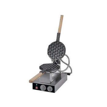 KitchenCore Series, Waffle Maker, Bubble Waffle 30 pcs, 1.4 kW