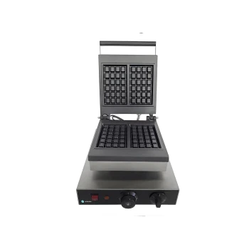 KitchenCore Series, Waffle Maker, 2 Waffles, 1.8 kW