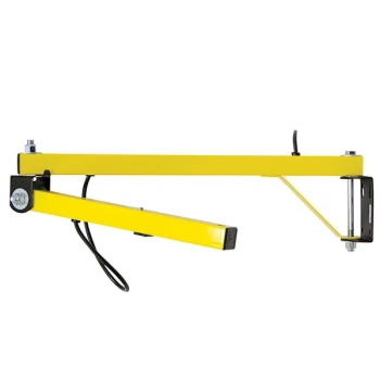 TPI Fostoria 40-LDA 40" 3-Arm Heavy-Duty Loading Dock Arm