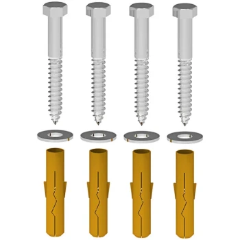 Impact Recovery Systems Multi-Purpose Anchor Kit IM-ANCHOR-KIT