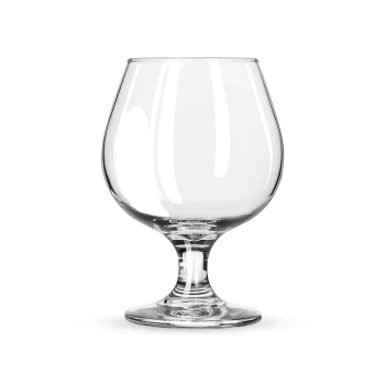 Libbey, Brandy Glass, 340 ml Capacity, Clear Glass
