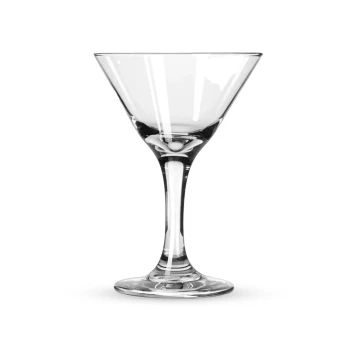 Libbey, Cocktail Glass, 148 ml Capacity, Clear Glass