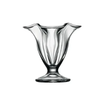 Libbey, Tulip Sundae Glass, 902 ml Capacity, Clear Glass